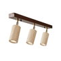 Opviq Lıebe - Walnut